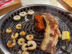 -火炉火自助餐(西直门凯德MALL店)