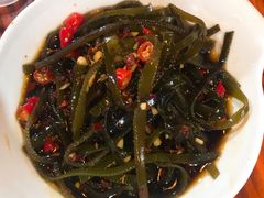 海带丝-炭虎子水浒烤肉(梦时代店)
