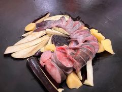 -江湖水乡铁锅炖魚(周庄嘉园店)