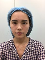 -BBK韩眉馆-正版半永久纹眉美瞳