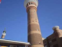 -新疆国际大巴扎