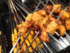 -碎怂烤肉(钟楼柳巷店)