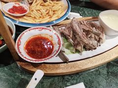 -东方亚克西餐厅(西康路店)