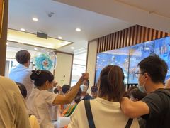 等位区-怡园饭店-餐厅(四望亭店)