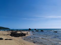 -日月湾海门游览区