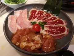 -厚贞日式烤肉(龙之梦店)