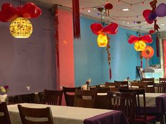大堂-葛尼沙印度餐厅 (镇明路店)