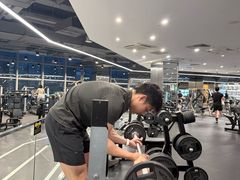 -OXYGYM 奥美氧舱运动中心(朝阳大悦城店)