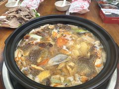 -茶马古道·野生菌清汤黄牛肉(沙溪店)
