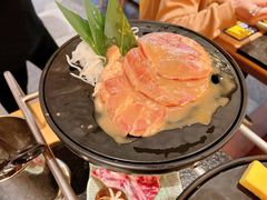 榴莲猪梅肉-犟牛家·榴莲烤肉(五棵松店)