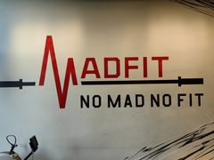 -MADFIT迈非健身(阳光天地店)