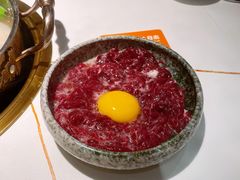 爽口嫩肉-牛人日志·鲜牛肉骨汤火锅(万科里瑧店)