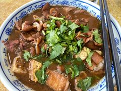 -门框胡同百年卤煮(新街口店)