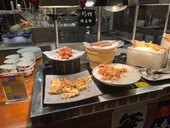 -韵咖啡自助餐厅(天津香格里拉店)