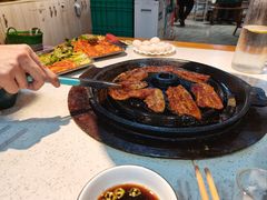 -小邓石棉铁板烧(流星花园店)