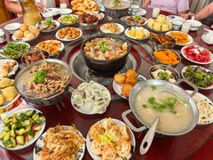 -柳沟豆腐宴69号福豆堂