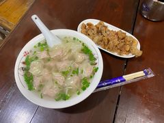 -安庆柴火馄饨(马道街店)