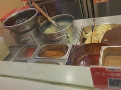 -刘大饼香辣土豆片夹馍(鱼化店)