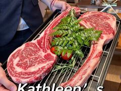 -Kathleen's Waitan 凯圣琳江景西餐厅(外滩店)