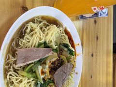 -马德元纯汤牛肉面(太奥广场店)