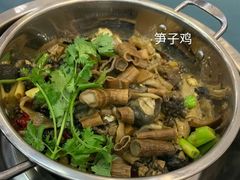 笋子鸡-贵州笋子鸡(米市街店)