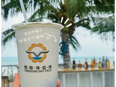 -莺歌海盐场