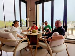 -大堂酒廊·亚龙湾万豪度假酒店