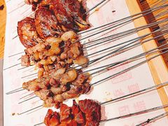 -老白清真烧烤(旗舰店)