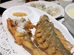 干炸黄花鱼-金春禧(北国商城店)