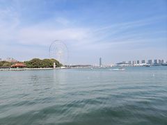 -无锡蠡湖国家湿地公园-蠡园