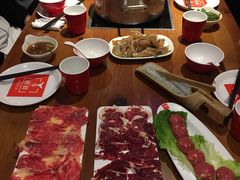 -牛很鲜潮汕牛肉火锅(椒江店)