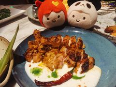 霹雳火烤鸡腿-the rug 飞毯 (朝阳公园店)