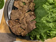 烤牛里脊-平壤馆(西塔街店)