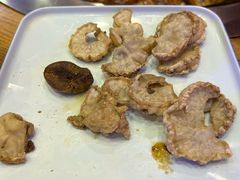 炸三样-营信刘罗锅铁锅炖(民主店)