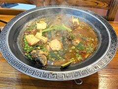 -下梅人家土菜馆(历史文化餐厅度假区店)