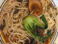 -霸蛮湖南菜·牛肉粉(荣京西街店)
