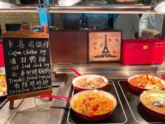 -圣丰索菲特·2 On 988 Café 自助餐厅