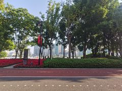 -北外滩滨江绿地
