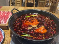 -袁山山重庆火锅(丈八北路店)