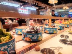 -龍歌自助小火锅(雨花台江南虹悦城店)