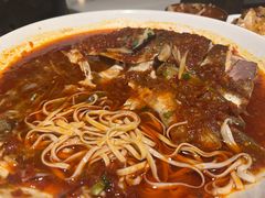 剁椒鱼头-嘉丰湘菜馆(芳群园店)