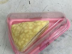-壹心榴莲千层蛋糕甜品店