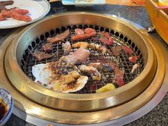 -梦山水日本烧肉(五四广场店)