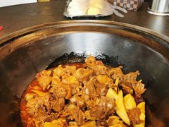 -缘福乡村铁锅炖民宿(八达岭店)
