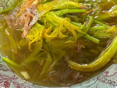 -天天向上素食餐厅(五台山店)