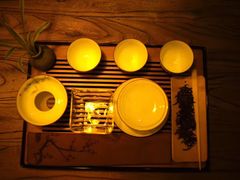 -MAP CHA普洱茶馆(翠湖店)