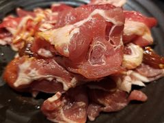 -大山炭火烤肉自助(百盛步行街广场店)