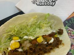 -TACO TUESDAY塔可星期二(人民路店)