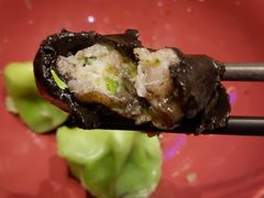 鲅鱼墨鱼饺子-美盛喜来登大酒店-盛宴标帜餐厅