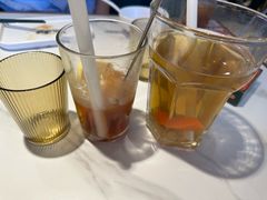 马蹄竹蔗茅根水-火啫啫·粤式啫啫煲(南通首店)